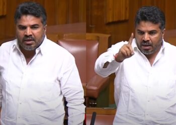 ಕುಣಿಗಲ್ ಜನರ ನ್ಯಾಯಯುತ ಪಾಲಿನ ನೀರಿಗೆ ಹೇಮಾವತಿ ಎಕ್ಸ್ ಪ್ರೆಸ್ ಕೆನಾಲ್ ಅನಿವಾರ್ಯ: ಶಾಸಕ ಡಾ. ಎಚ್.ಡಿ. ರಂಗನಾಥ್