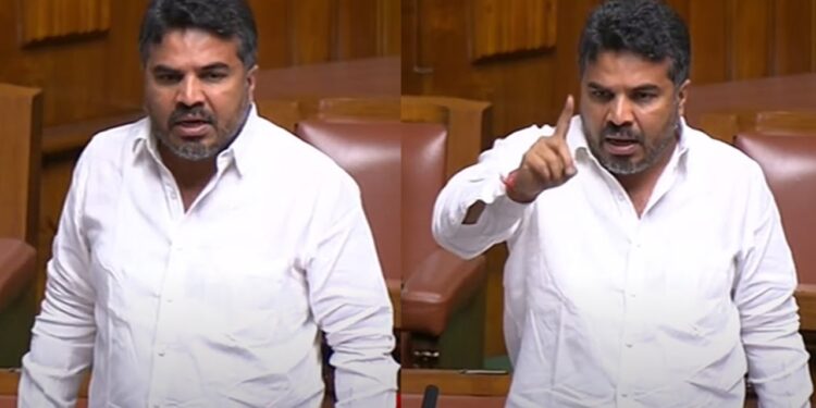 ಕುಣಿಗಲ್ ಜನರ ನ್ಯಾಯಯುತ ಪಾಲಿನ ನೀರಿಗೆ ಹೇಮಾವತಿ ಎಕ್ಸ್ ಪ್ರೆಸ್ ಕೆನಾಲ್ ಅನಿವಾರ್ಯ: ಶಾಸಕ ಡಾ. ಎಚ್.ಡಿ. ರಂಗನಾಥ್