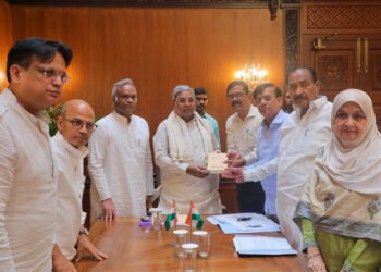 ಸಿಎಂ ನೇತೃತ್ವದಲ್ಲಿ ಸಚಿವರು, ಶಾಸಕರ ಸಭೆ – ಸಮಸ್ಯೆಗಳನ್ನು ಆಲಿಸಿದ ಸಿದ್ದು..! 