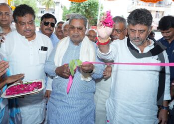 ವಿಜಯಪುರ ಭಾಗಕ್ಕೆ 3200 ಕೋಟಿ ರೂ. ಮೊತ್ತದ ನೀರಾವರಿ ಯೋಜನೆಗಳು: ಡಿಸಿಎಂ ಡಿ.ಕೆ. ಶಿವಕುಮಾರ್