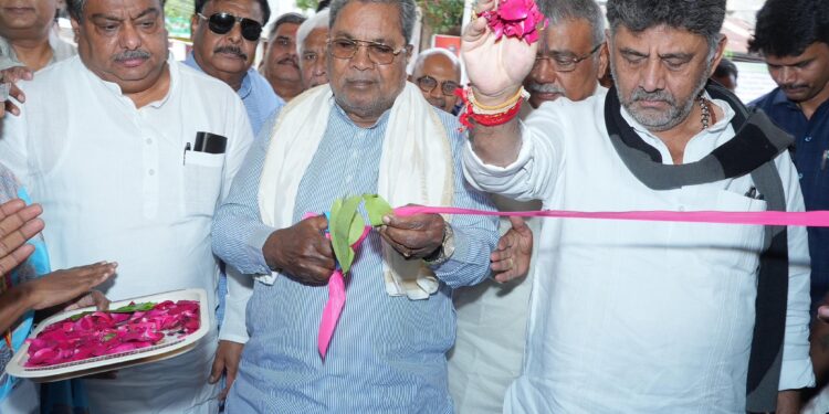 ವಿಜಯಪುರ ಭಾಗಕ್ಕೆ 3200 ಕೋಟಿ ರೂ. ಮೊತ್ತದ ನೀರಾವರಿ ಯೋಜನೆಗಳು: ಡಿಸಿಎಂ ಡಿ.ಕೆ. ಶಿವಕುಮಾರ್