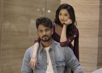 5 ಭಾಷೆಯ “ಬ್ರ್ಯಾಟ್” (BRAT) ಚಿತ್ರದ ‘ನಾನೇ ನೀನಂತೆ…’ ಹಾಡು ಬಿಡುಗಡೆ.*