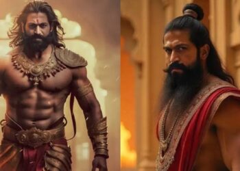 ರಾಮಾಯಣದಲ್ಲಿ ಹೇಗಿದೆ ಗೊತ್ತಾ ಯಶ್ ಲುಕ್ ..? – ಜುಲೈ 3 ರಂದು ಅಭಿಮಾನಿಗಳಿಗೆ ಹಬ್ಬವೋ ಹಬ್ಬ ! 