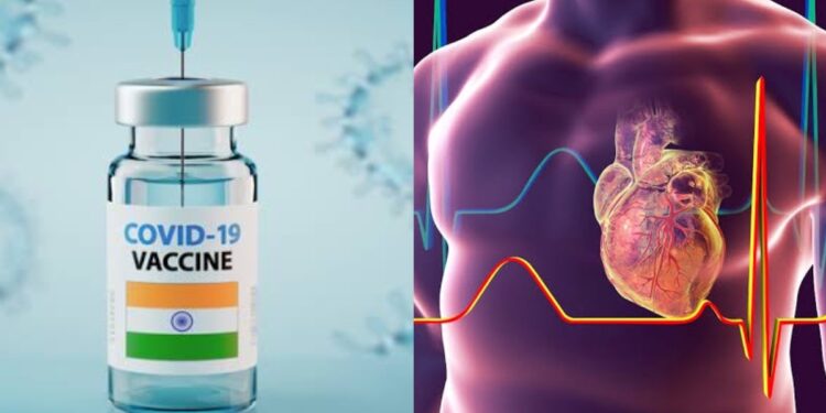 ಹೃದಯಾಘಾತ ಪ್ರಕರಣಗಳಿಗೂ ಕೋವಿಡ್ ವಾಕ್ಸಿನ್ ಗೂ ಯಾವುದೇ ಸಂಬಂಧವಿಲ್ಲ : ಕೇಂದ್ರ ಆರೋಗ್ಯ ಇಲಾಖೆ ಸ್ಪಷ್ಟನೆ 