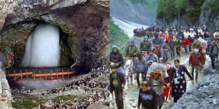 ಇಂದಿನಿಂದ ಆರಂಭ ಅಮರನಾಥ ಯಾತ್ರೆ – ಉಗ್ರರ ದಾಳಿಯ ಆತಂಕ..ಭದ್ರತೆ ಹೆಚ್ಚಿಸಿದ ಕೇಂದ್ರ !! 