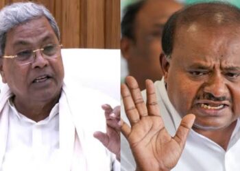 ನಾನೇ ಸಿಎಂ..ನಾನೇ ಸಿಎಂ ಅಂತ ಹೇಳಿಕೊಂಡು ತಿರುಗುವ ಪರಿಸ್ಥಿತಿ ಬರಬಾರದಿತ್ತು..! – ಸಿಎಂ ಕಾಲೆಳೆದ ಜೆಡಿಎಸ್ 