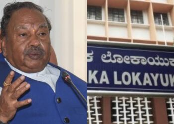 ಮಾಜಿ ಡಿಸಿಎಂ ಈಶ್ವರಪ್ಪಗೆ ಲೋಕಾ ಶಾಕ್ ! – ಆಕ್ರಮ ಆಸ್ತಿ ಗಳಿಕೆ ಪ್ರಕರಣದಲ್ಲಿ ದಾಖಲಾಯ್ತು F.I.R