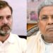 ಸಿಎಂ ಚೇಂಜ್ ಕೂಗಿನಿಂದ ತೀವ್ರ ಬೇಸರಗೊಂಡ ಸಿದ್ದು..? ರಾಹುಲ್ ಗಾಂಧಿ ಮುಂದೆ ಬೇಸರ ಹೊರಹಾಕಲಿದ್ಯ ಟಗರು..?!