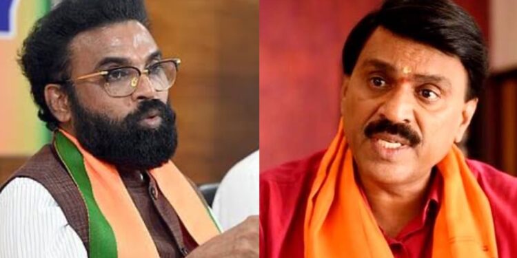 ಶ್ರೀರಾಮುಲುಗೆ ಜನಾರ್ದನ ರೆಡ್ಡಿ ಸಖತ್ ಕೌಂಟರ್ – ಬಳ್ಳಾರಿಯಲ್ಲಿ ಮತ್ತೆ ಶುರು ರೆಡ್ಡಿ ರಾಮುಲು ಕಾಳಗ ! 