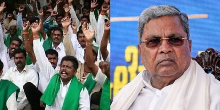 BREAKING NEWS : ರೈತರ ಹೋರಾಟಕ್ಕೆ ಮಣಿದ ರಾಜ್ಯ ಸರ್ಕಾರ – ಭೂಸ್ವಾಧೀನ ಅಧಿಸೂಚನೆ ರದ್ದುಗೊಳಿಸಲು ಸಿಎಂ ಒಪ್ಪಿಗೆ 