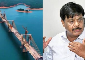ಸಿಗಂದೂರು ಬ್ರಿಡ್ಜ್ ಒಂದು ಐತಿಹಾಸಿಕ ನಿರ್ಧಾರ – ಆದ್ರೆ ಮುಖ್ಯಮಂತ್ರಿಯನ್ನೇ ನಿರ್ಲಕ್ಷಿಸಿದ್ದು ತಪ್ಪು: ಹೆಚ್.ಸಿ ಮಹದೇವಪ್ಪ 