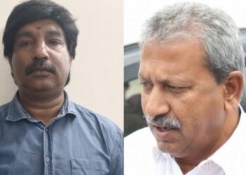 Byrathi Basavaraj: ಬಿಕ್ಲು ಶಿವು ಮರ್ಡರ್ ಕೇಸ್ ನಲ್ಲಿ ಬೈರತಿ ಬಸವರಾಜ್ ಹೆಸರು – ರಾಜಕೀಯ ಪ್ರೇರಿತ F.I.R ..?! 