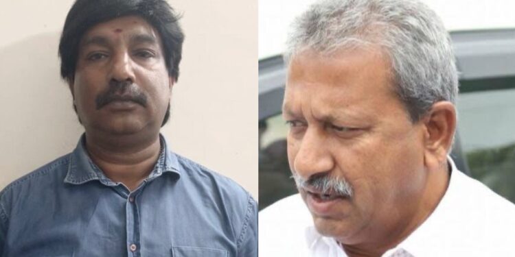 Byrathi Basavaraj: ಬಿಕ್ಲು ಶಿವು ಮರ್ಡರ್ ಕೇಸ್ ನಲ್ಲಿ ಬೈರತಿ ಬಸವರಾಜ್ ಹೆಸರು – ರಾಜಕೀಯ ಪ್ರೇರಿತ F.I.R ..?! 