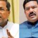 ಸಿಎಂ ಹೈಕಮ್ಯಾಂಡ್ ಗೆ ಬೆದರಿಕೆ ಹಾಕ್ತಿದ್ದಾರೆ – ಚಾಮುಂಡಿ ಬೆಟ್ಟದಲ್ಲಿ ಕಾಂಗ್ರೆಸ್ ವಿರುದ್ಧ ವಿಜಯೇಂದ್ರ ವಾಗ್ದಾಳಿ 