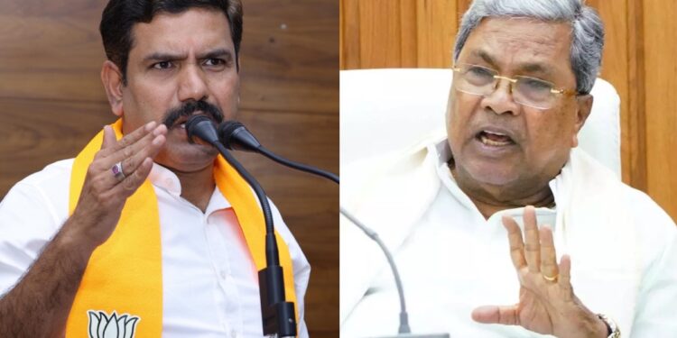 ಬಿಜೆಪಿಗರು ದಲಿತರನ್ನು ಯಾಕೆ ಪ್ರಧಾನಿ ಮಾಡಿಲ್ಲ..? ವಿಪಕ್ಷಗಳ ಟೀಕೆಗೆ ಟಗರು ಕೌಂಟರ್ ! 