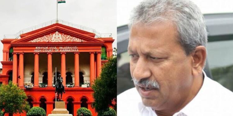 ಪೊಲೀಸರ ವಿಚಾರಣೆ ಹಾಜರಾಗುವಂತೆ ಹೈಕೋರ್ಟ್ ಸೂಚನೆ – ಬೈರತಿ ಬಸವರಾಜೆ ಗೆ ಶುರುವಾಯ್ತು ಸಂಕಷ್ಟ?! 