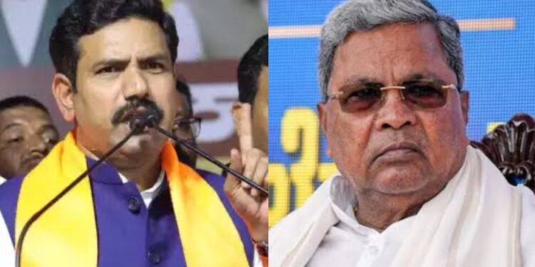 ಸಿದ್ದು ಓರ್ವ ಡೋಂಗಿ ಸಮಾಜವಾದಿ – ಅನುದಾನ ತಾರತಮ್ಯದ ವಿರುದ್ಧ ಸಿಡಿದೆದ್ದ ವಿಜಯೇಂದ್ರ !