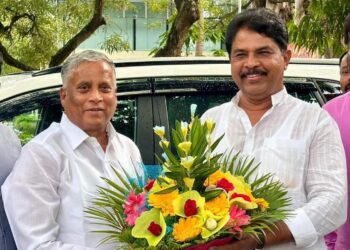 ರಾಜ್ಯಾಧ್ಯಕ್ಷ ಸ್ಥಾನದ ರೇಸ್ ನಲ್ಲಿ ವಿ.ಸೋಮಣ್ಣ..? – ಮತ್ತೆ ರಾಜ್ಯ ರಾಜಕಾರಣಕ್ಕೆ ವಾಪಸ್..?! 