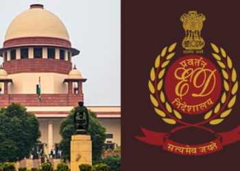 ಮುಡಾ ಕೇಸ್ ನಲ್ಲಿ ನೀವು ರಾಜಕೀಯ ಹೋರಾಟ ಮಾಡಿದ್ದೀರಿ..! – ED ಗೆ ಸುಪ್ರೀಂ ಕೋರ್ಟ್ ತರಾಟೆ : ಸಿಎಂ ಪತ್ನಿಗೆ ಬಿಗ್ ರಿಲೀಫ್!