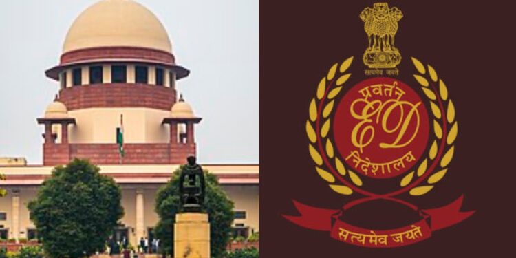 ಮುಡಾ ಕೇಸ್ ನಲ್ಲಿ ನೀವು ರಾಜಕೀಯ ಹೋರಾಟ ಮಾಡಿದ್ದೀರಿ..! – ED ಗೆ ಸುಪ್ರೀಂ ಕೋರ್ಟ್ ತರಾಟೆ : ಸಿಎಂ ಪತ್ನಿಗೆ ಬಿಗ್ ರಿಲೀಫ್! 