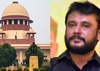 ನಟ ದರ್ಶನ್ ಜಾಮೀನಿನ ಮೇಲೆ ತೂಗುಗತ್ತಿ..? – ಇಂದು ಸುಪ್ರೀಂ ನಲ್ಲಿ ನಿರ್ಧಾರವಾಗಲಿದೆ ಬೇಲ್ ಭವಿಷ..!