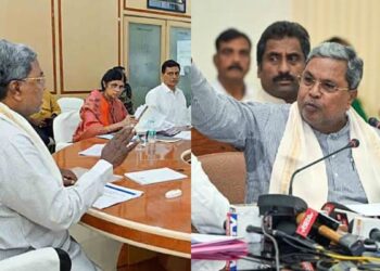 ಅನುದಾನ ಬಿಡುಗಡೆ ಆಯ್ತು..ಈಗ ಸರಣಿ ಸಭೆ ! – ವಿಶ್ವಾಸಗಳಿಕೆಗೆ ಸಿಎಂ ಸಿದ್ದರಾಮಯ್ಯ ಕಸರತ್ತು..!