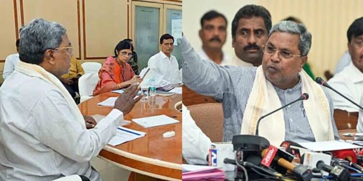 ಅನುದಾನ ಬಿಡುಗಡೆ ಆಯ್ತು..ಈಗ ಸರಣಿ ಸಭೆ ! – ವಿಶ್ವಾಸಗಳಿಕೆಗೆ ಸಿಎಂ ಸಿದ್ದರಾಮಯ್ಯ ಕಸರತ್ತು..! 