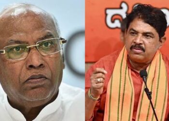 ಕಾಂಗ್ರೆಸ್ ನಲ್ಲಿ ಕುಂತಿ ಮಕ್ಕಳಿಗೆ ರಾಜ್ಯವಿಲ್ಲ – ಖರ್ಗೆ ಗೆ ಆದ ಅನ್ಯಾಯದ ಬಗ್ಗೆ ಆರ್.ಅಶೋಕ್ ಲೇವಡಿ !