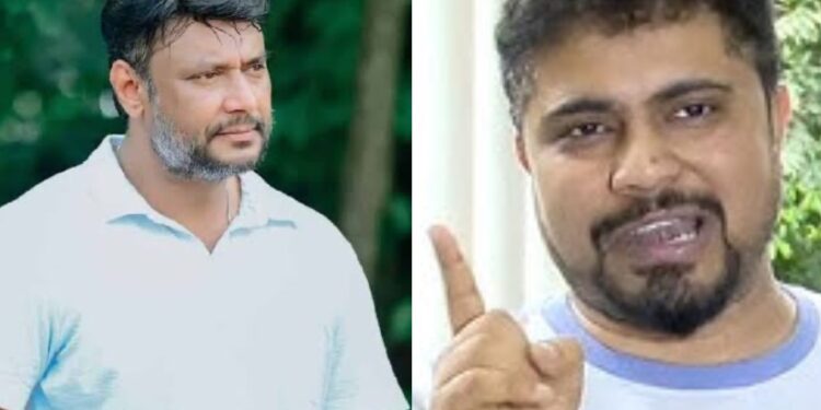 ರೀ ದರ್ಶನ್…ನಿಮ್ಮ ಫ್ಯಾನ್ಸ್ ಗೆ ಬುದ್ಧಿ ಹೇಳಿ – ಡಿ ಫ್ಯಾನ್ಸ್ ವಿರುದ್ಧ ಪ್ರಥಮ್ ಕೆಂಡ ! 