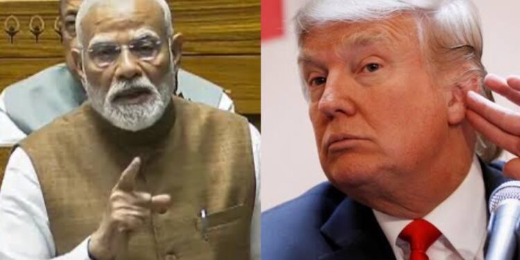 ಆಪರೇಷನ್ ಸಿಂಧೂರ ನಿಲ್ಲಿಸಲು ವಿಶ್ವದ ಯಾವ ನಾಯಕನೂ ಹೇಳಿಲ್ಲ – ಪಾರ್ಲಿಮೆಂಟ್ ನಲ್ಲಿ ಮೋದಿ ಗುಡುಗು