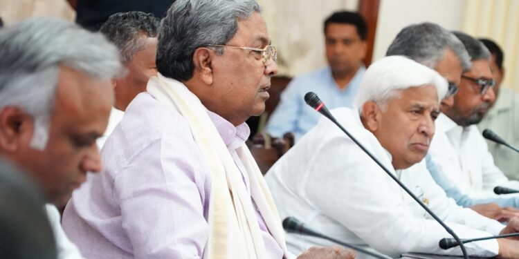 ದೇವನಹಳ್ಳಿ ಭೂ ಸ್ವಾಧೀನ ರದ್ದು ನುಡಿದಂತೆ ನಡೆದ ಸಿಎಂ ಸಿದ್ದರಾಮಯ್ಯ