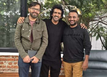 ತರುಣ್‌ ಶಿವಪ್ಪ ನಿರ್ಮಾಣದಲ್ಲಿ ರಿಯಲ್‌ ಸ್ಟಾರ್‌ ಉಪೇಂದ್ರ ʼನೆಕ್ಸ್ಟ್‌ ಲೆವೆಲ್‌ʼ ಸಿನಿಮಾ