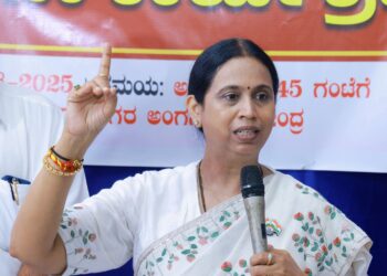Dharmastala Case: ಎಸ್ ಐಟಿ ತನಿಖೆಯಿಂದ ಸತ್ಯಾಸತ್ಯತೆ ಬೆಳಕಿಗೆ: ಸಚಿವೆ ಲಕ್ಷ್ಮೀ ಹೆಬ್ಬಾಳಕರ್