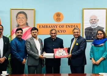 ಕರ್ನಾಟಕದ ಸ್ವಚ್ಛ ಇಂಧನ ಯೋಜನೆ ಪರಿಕಲ್ಪನೆ – ಟೋಕಿಯೋಗೆ ಭೇಟಿ ನೀಡಿದ ಸಚಿವ ಜಾರ್ಜ್ 