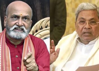 ಕುಡಿಯುವ ನೀರಿಗೆ ವಿಷ ಹಾಕಿದ್ದು ಶ್ರೀರಾಮ ಸೇನೆ ಕಾರ್ಯಕರ್ತರು..? ಮುತಾಲಿಕ್ & ಬಿವೈವಿ ವಿರುದ್ಧ ಸಿಎಂ ವಾಗ್ದಾಳಿ 