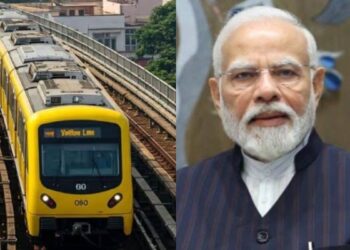 ಆಗಸ್ಟ್ 10 ಕ್ಕೆ ನಮ್ಮ ಮೆಟ್ರೋ ಹಳದಿ ಮಾರ್ಗ ಉದ್ಘಾಟನೆ – ಬೆಂಗಳೂರಿಗೆ ಆಗಮಿಸಲಿದ್ದಾರೆ ಪ್ರಧಾನಿ ಮೋದಿ