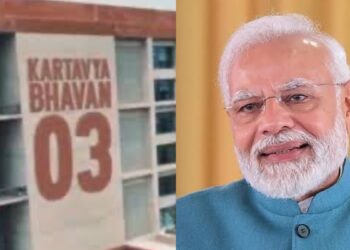 ಕರ್ತವ್ಯ ಭವನ ಉದ್ಘಾಟನೆಗೆ ಕ್ಷಣಗಣನೆ – ಇಂದು ಪ್ರಧಾನಿ ಮೋದಿಯಿಂದ ಲೋಕಾರ್ಪಣೆ