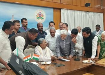 ಒಳ ಮೀಸಲಾತಿ ವರದಿ ಬಗ್ಗೆ ಸರ್ಕಾರದ ನಿಲುವೇನು..? – ಇಂದಿನ ಸಂಪುಟ ಸಭೆಯಲ್ಲಿ ಮಹತ್ವದ ತೀರ್ಮಾನ ..?!