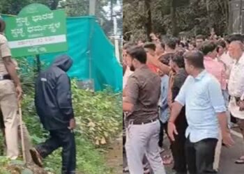 ಧರ್ಮಸ್ಥಳದಲ್ಲಿ ಯೂಟ್ಯೂಬರ್ಸ್ ಮೇಲೆ ಹಲ್ಲೆ – ಓರ್ವ ಆರೋಪಿ ಅರೆಸ್ಟ್, ಹಲವರಿಗಾಗಿ ಹುಡುಕಾಟ !