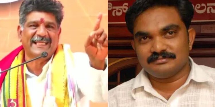 ಮಹೇಶ್ ಶೆಟ್ಟಿ ತಿಮರೋಡಿ & ಗಿರೀಶ್ ಮಟ್ಟಣ್ಣನವ‌ರ್ ವಿರುದ್ಧ F.I.R ದಾಖಲು! 