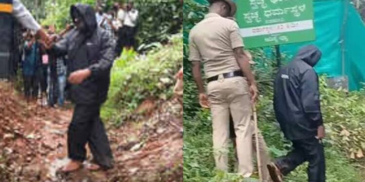 ಪಾಯಿಂಟ್ ನಂ .15 .. ಧರ್ಮಸ್ಥದಲ್ಲಿ ಮುಂದುವರೆದ ಬುರುಡೆ ಹುಡುಕಾಟ ! 