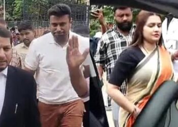 Darshan: ದರ್ಶನ್ ಗೆ ಪರಪ್ಪನ ಅಗ್ರಹಾರದಲ್ಲಿ ಹೊಸ ಕೈದಿ ನಂಬರ್ : 7314 – ಮತ್ತದೇ ಜೈಲು.. ಅದೇ ದಿನಚರಿ 