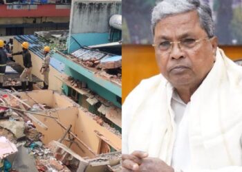 ಮೇಲ್ನೋಟಕ್ಕೆ ಸಿಲಿಂಡರ್ ಬ್ಲಾಸ್ಟ್ ಎಂಬ ಶಂಕೆಯಿದೆ – ವಿಲ್ಸನ್ ಗಾರ್ಡನ್ ಸ್ಫೋಟದ ಬಗ್ಗೆ ಸಿಎಂ ಸ್ಪಷ್ಟನೆ ! 