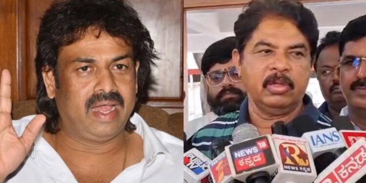 ಕಾಂಗ್ರೆಸ್ ಪಕ್ಷ ಉಗ್ರರಿಗೆ ಬಿರಿಯಾನಿ ಕೊಟ್ಟು ಸಾಕಿದೆ –  ಅವರಿಗೆ ಪಾಕಿಸ್ತಾನದ ಮೇಲೆ ಪ್ರೀತಿ ಜಾಸ್ತಿ : ಆರ್.ಅಶೋಕ್ 