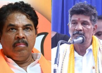 ಮಹೇಶ್ ಶೆಟ್ಟಿ ತಿಮರೋಡಿ ಎಡಬಿಡಂಗಿ ಆಟ ಬಯಲಾಗಿದೆ – ಅವನ ವಿರುದ್ಧವೂ ಎಸ್.ಐ.ಟಿ ಮಾಡಿ :  ಆರ್.ಅಶೋಕ್