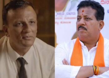 ನೀನು ಗಂಡಸಾಗಿದ್ರೆ ಸವಾಲ್ ಸ್ವೀಕರಿಸು – ಲಾಯರ್ ಜಗದೀಶ್ ವಿರುದ್ಧ ಶಾಸಕ ವಿಶ್ವನಾಥ್ ಕೆಂಡ !