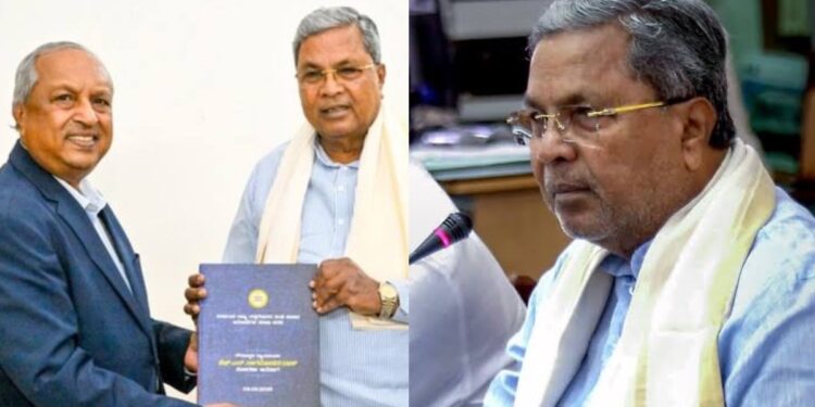ಎಸ್.ಸಿ ಒಳ ಮೀಸಲಾತಿ ಫೈನಲ್ – ನಾಗಮೋಹನ್ ದಾಸ್ ವರದಿಗೆ ರಾಜ್ಯ ಸಚಿವ ಸಂಪುಟ ಗ್ರೀನ್ ಸಿಗ್ನಲ್ 