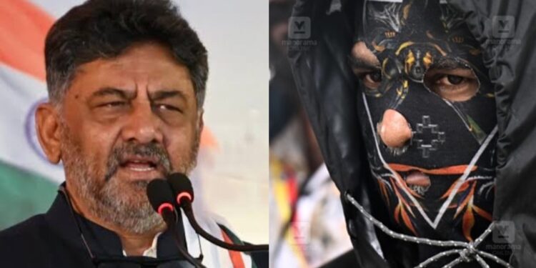 ನಾನು ಯಾರ ಪರವೂ ಇಲ್ಲ, ನ್ಯಾಯ & ಧರ್ಮದ ಪರ : ಡಿಸಿಎಂ ಡಿಕೆ ಶಿವಕುಮಾರ್