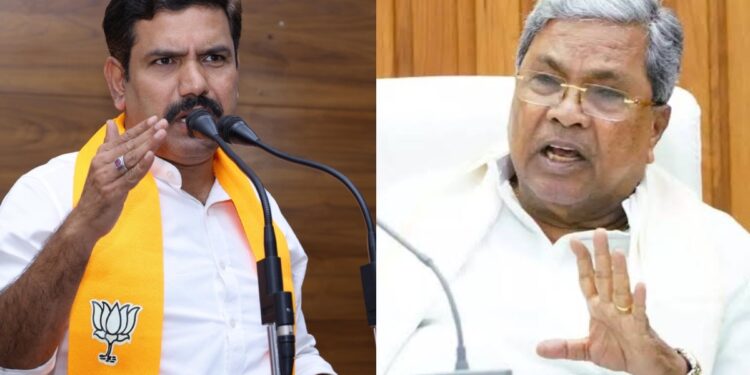 ಸಿಎಂ ಸಿದ್ದರಾಮಯ್ಯಗೆ ಅಣ್ಣಪ್ಪ ಸ್ವಾಮಿ ಮೇಲೆ ನಂಬಿಕೆ ಇದ್ಯಾ..? – ಸಿದ್ದು ವಿರುದ್ಧ ವಿಜಯೇಂದ್ರ ಗುಡುಗು