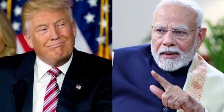 ನಿಮ್ಮ ತಲೆ ತಿರುಗುವಷ್ಟು ತೆರಿಗೆ ಹಾಕುತ್ತೇವೆ – ಭಾರತ & ಪಾಕ್ ವಿರುದ್ಧ ಟ್ರಂಪ್ ಬಡಾಯಿ! 